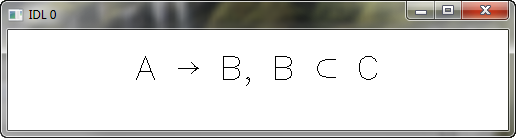 Using TeXtoIDL control sequences in Coyote Graphics routines.
