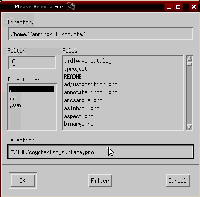Dialog_Pickfile appears to be broken.